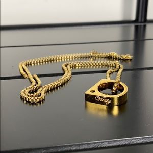 Vitaly Gold Necklace
